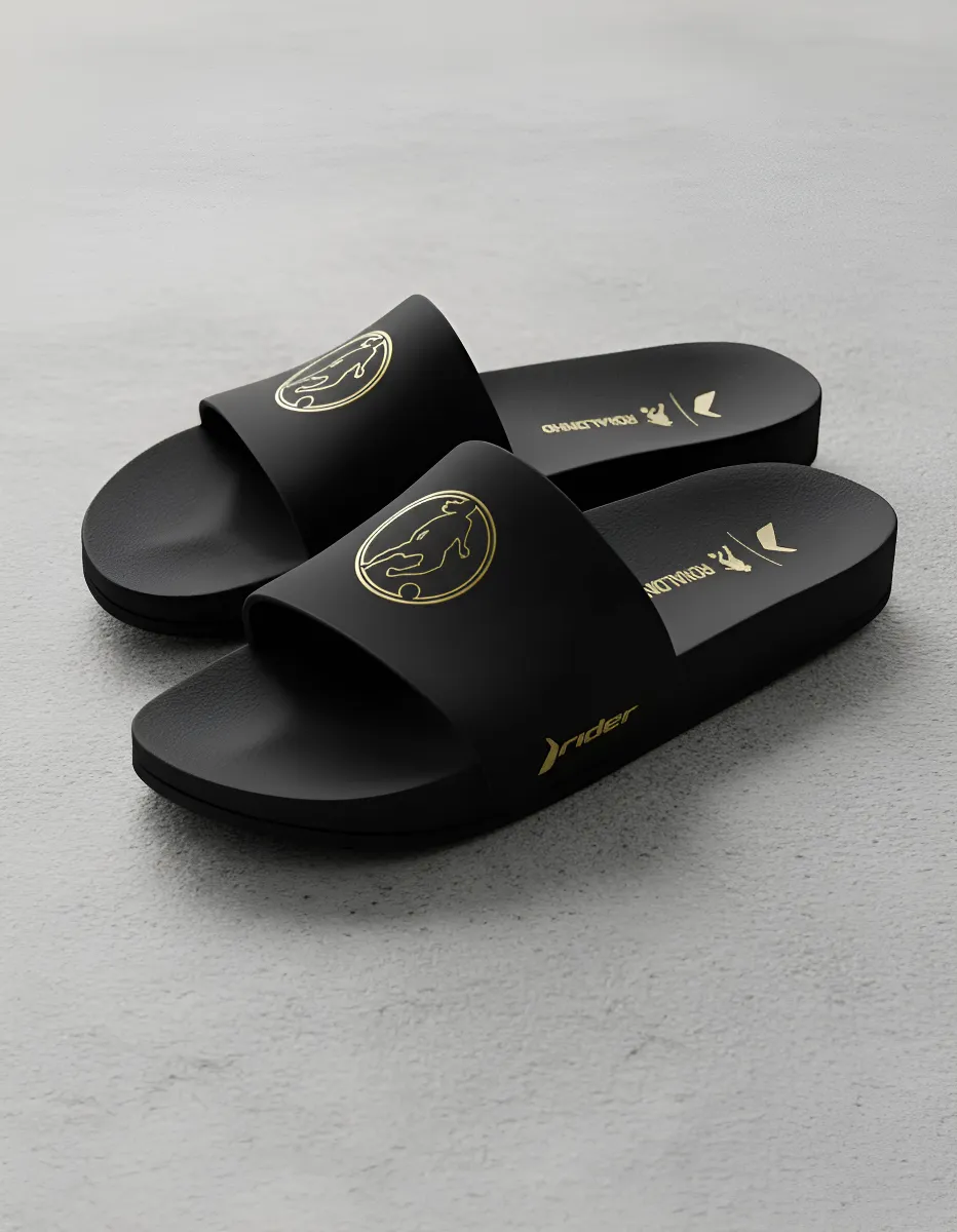 SANDALIAS RIDER NEGRO SLIDER RONALDINHO HOMBRE 2RDA6200008 - 5