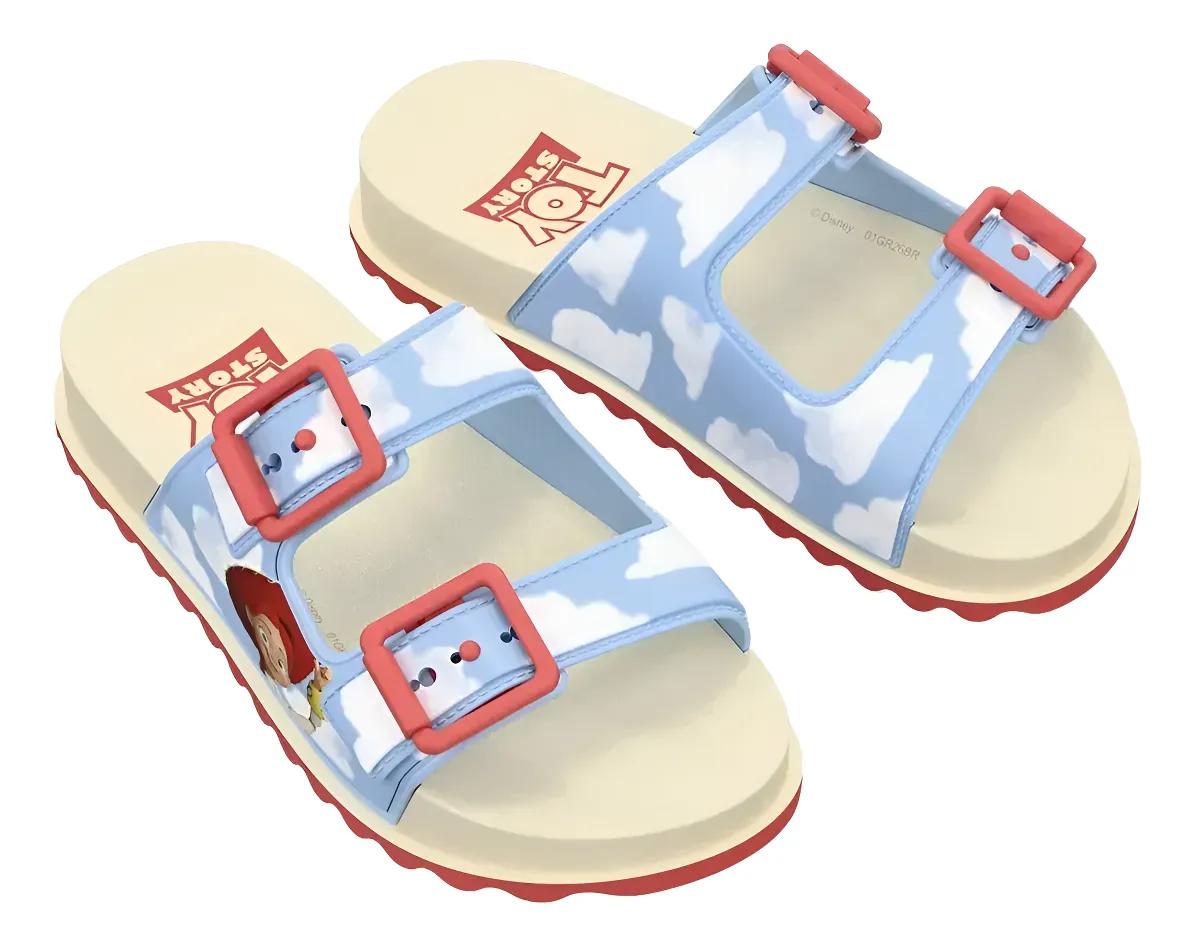 SANDALIAS DISNEY TOY STORY CELESTE JESSIE NIÑAS 2TTC6100005 - 1