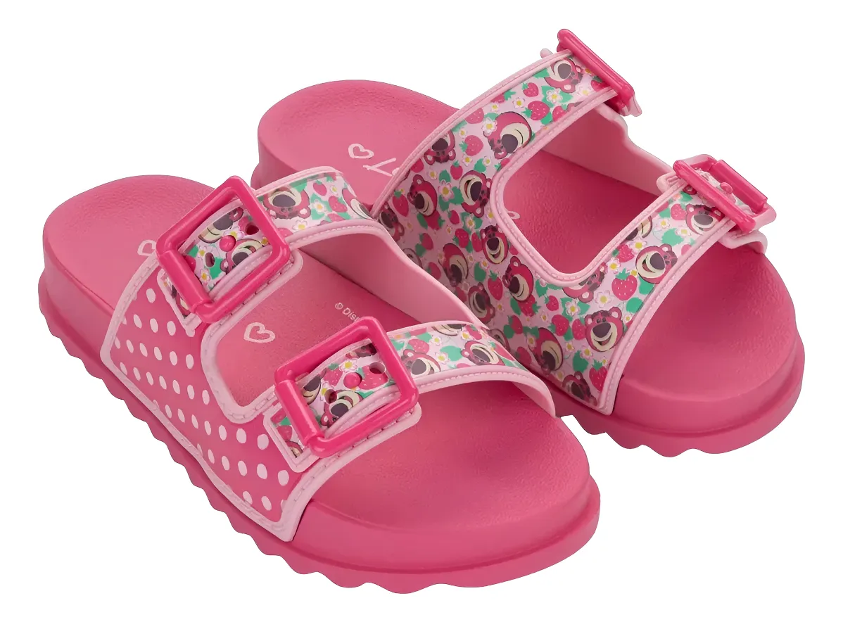 SANDALIAS DISNEY TOY STORY LOTSO ROSA NIÑAS 2TTC6100001 - 1