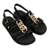 SANDALIAS ZAXY MUJER CASUAL NEGRO 2GZO2200004 - 1