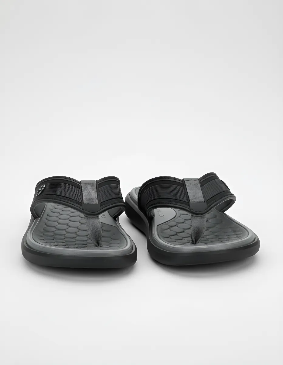 SANDALIAS CARTAGO FLIP FLOP CASUAL GRIS HOMBRE 2GCB7500004 - 2
