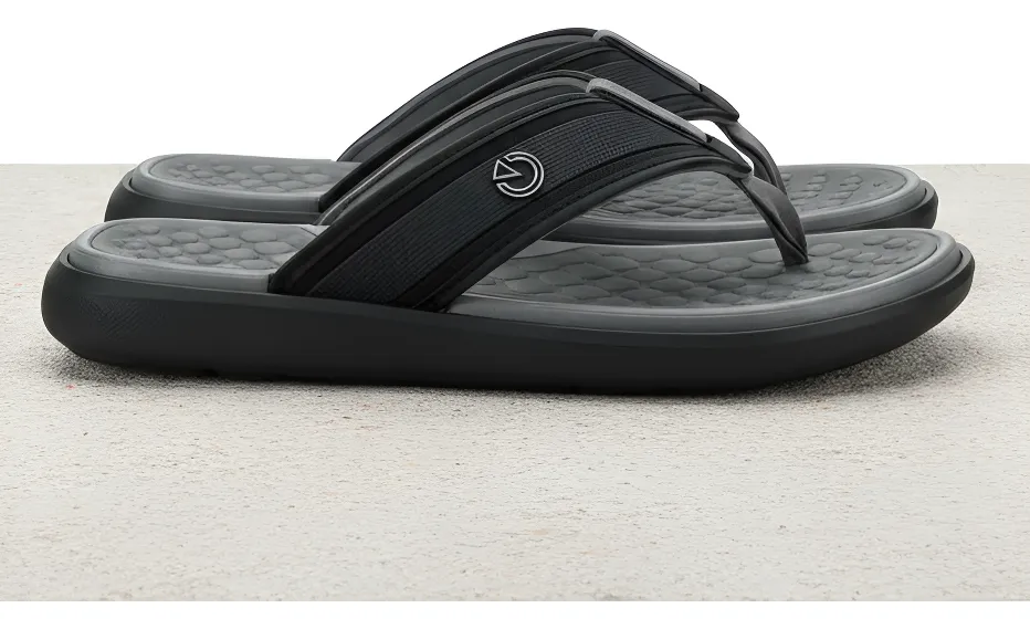 SANDALIAS CARTAGO FLIP FLOP CASUAL GRIS HOMBRE 2GCB7500004 - 3