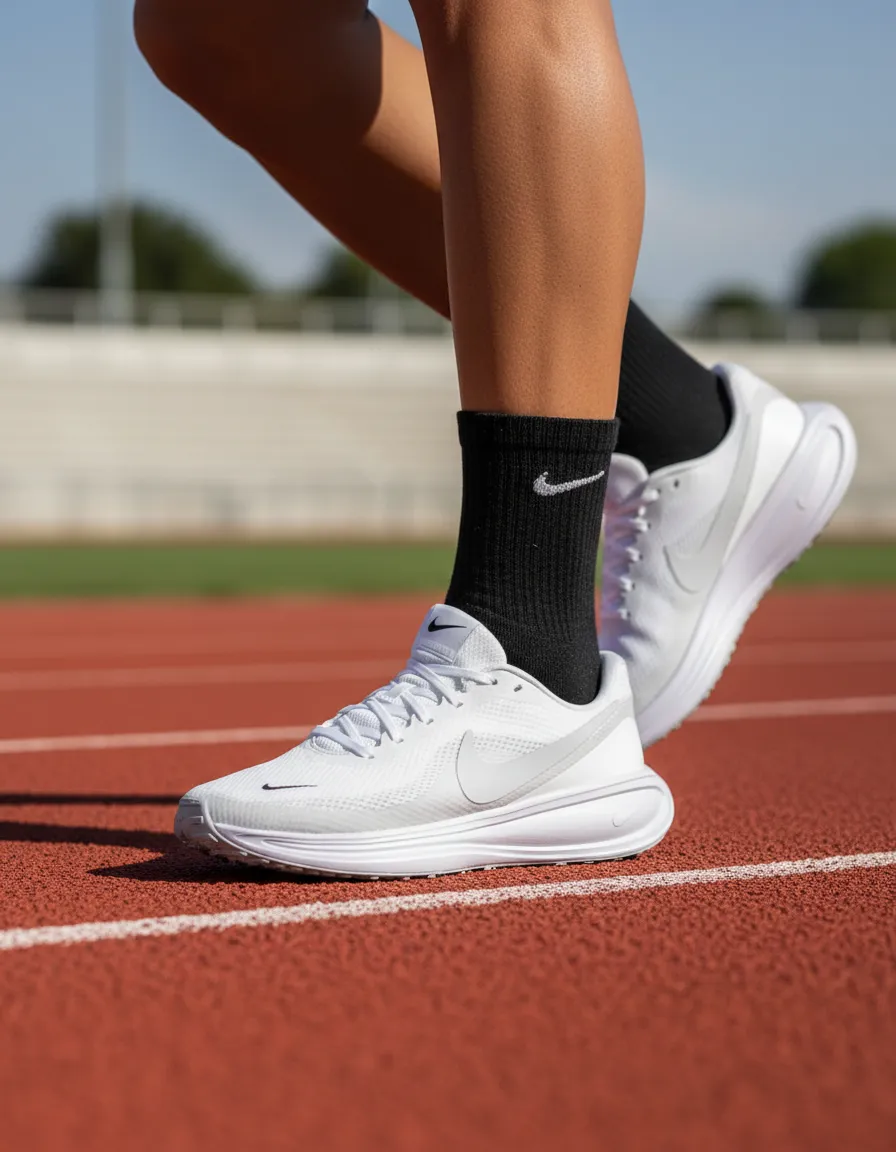 ZAPATILLAS RUNNING NIKE REVOLUTION 8 BLANCO HOMBRE HJ9198-122 - 2