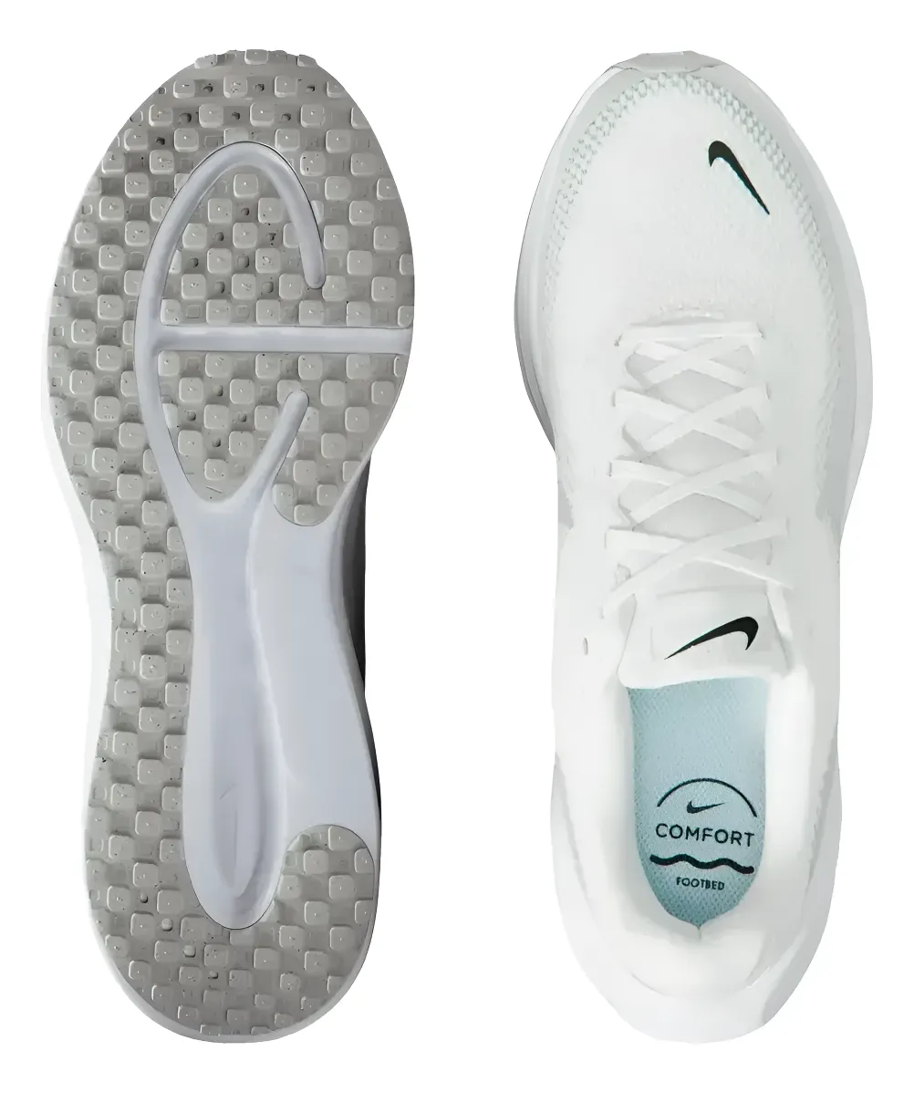 ZAPATILLAS RUNNING NIKE REVOLUTION 8 BLANCO HOMBRE HJ9198-122 - 3