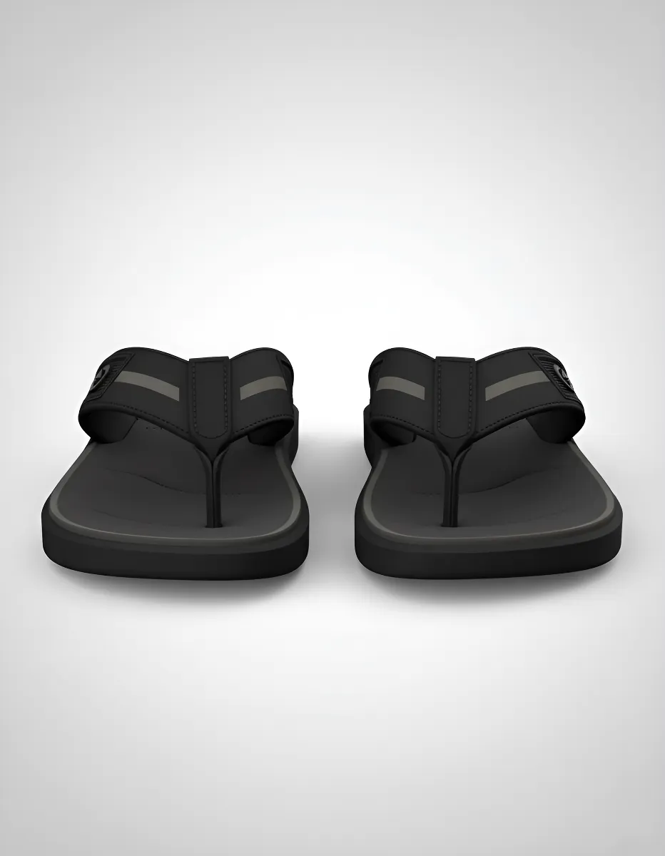 SANDALIAS FLIP FLOP CARTAGO CASUAL GRIS HOMBRE 2GCH1200006 - 3