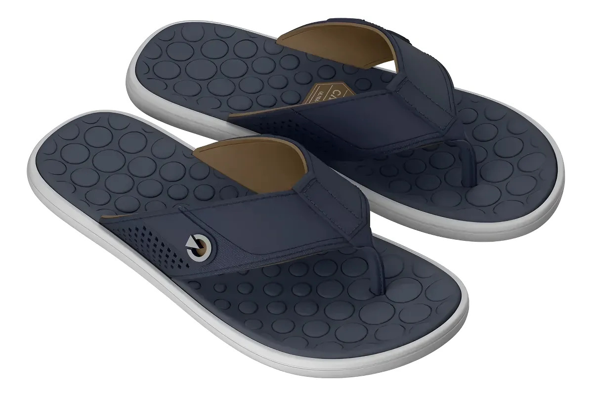 SANDALIAS CARTAGO AZUL 2GCB1800010 HOMBRE - 1