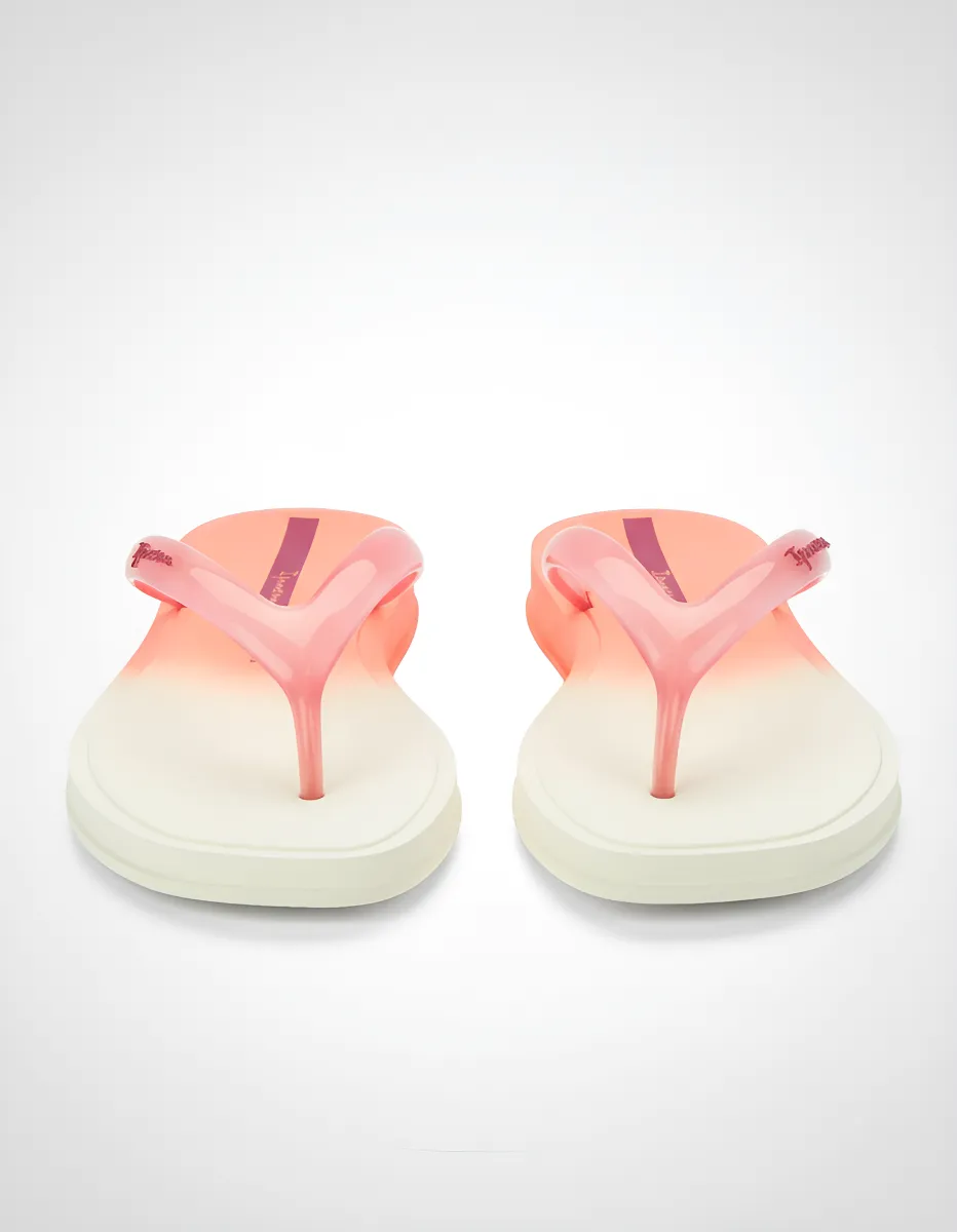 SANDALIAS CASUALES IPANEMA FLIP FLOP BEIGE PARA MUJER 2IPF1900002 - 5