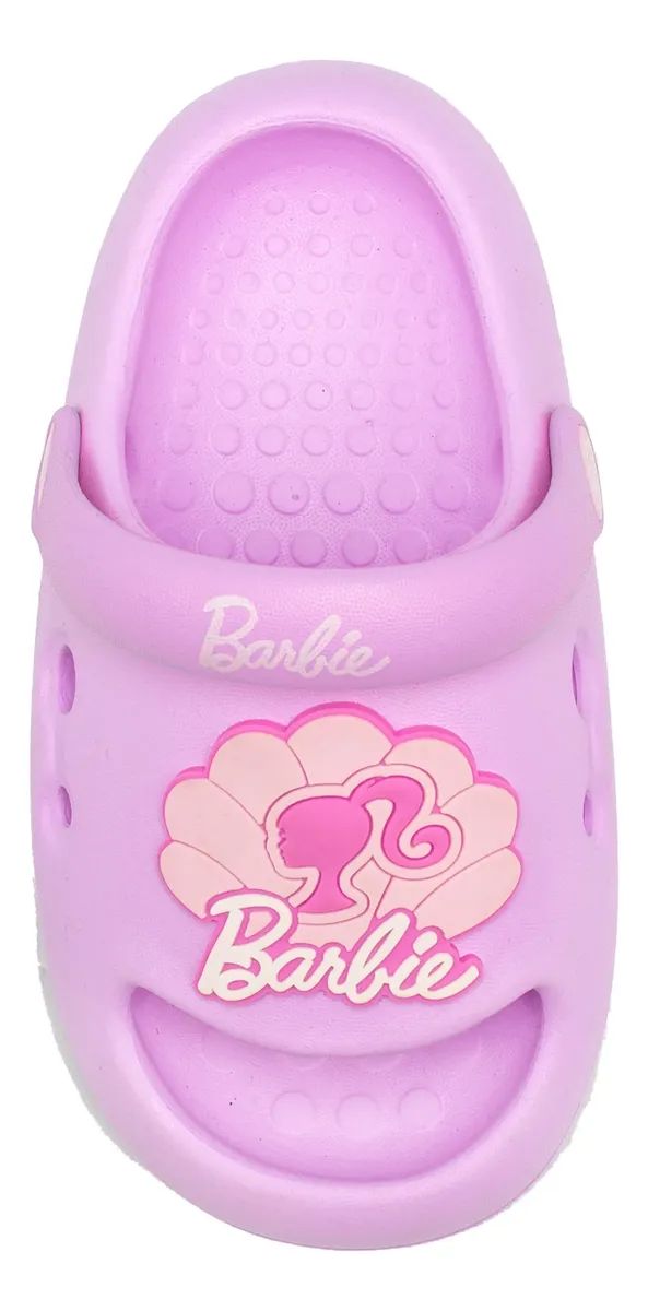 SANDALIAS MATTEL LILA BARBIE NIÑA 2AR11340001 - 4