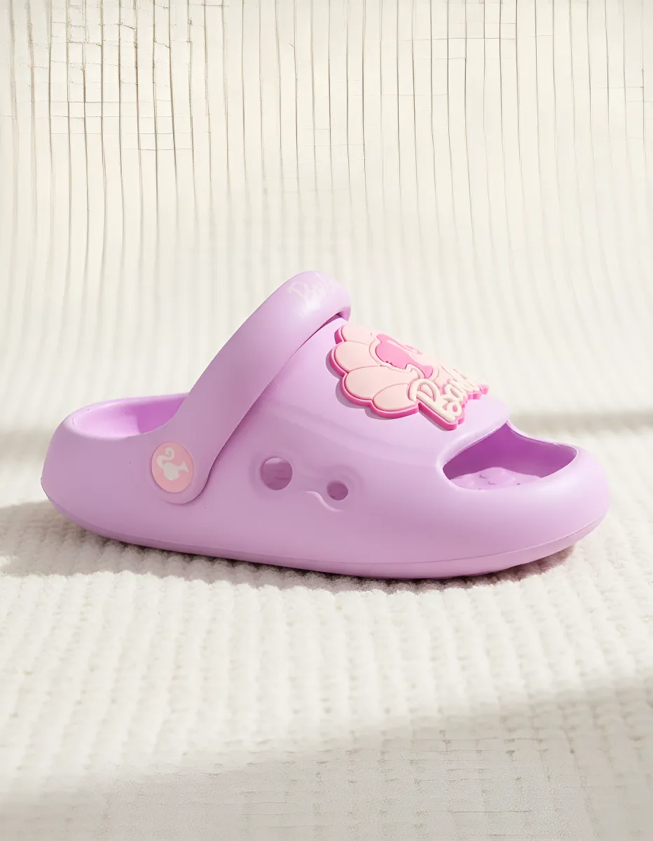 SANDALIAS MATTEL LILA BARBIE NIÑA 2AR11340001 - 5