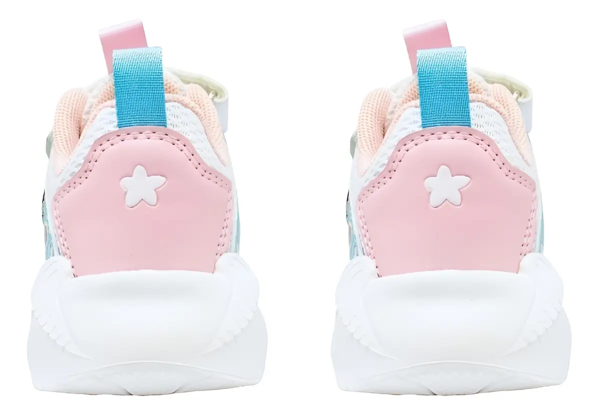 ZAPATILLAS BLUEY NIÑA CELESTE 2BU01900001 - 4