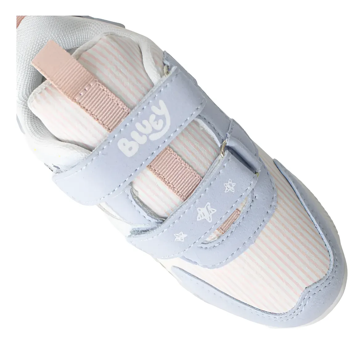 ZAPATILLAS BLUEY NIÑA CELESTE CASUAL 2BU08600001 - 2