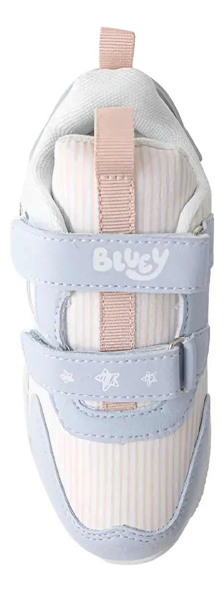 ZAPATILLAS BLUEY NIÑA CELESTE CASUAL 2BU08600001 - 3