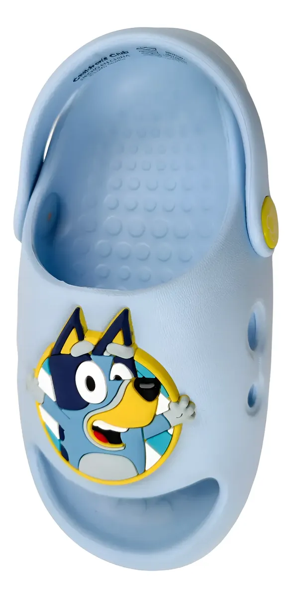 SANDALIAS BLUEY NIÑOS CELESTE 2BU05300001 - 2
