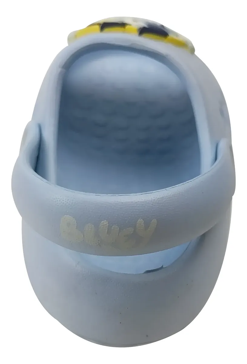 SANDALIAS BLUEY NIÑOS CELESTE 2BU05300001 - 3