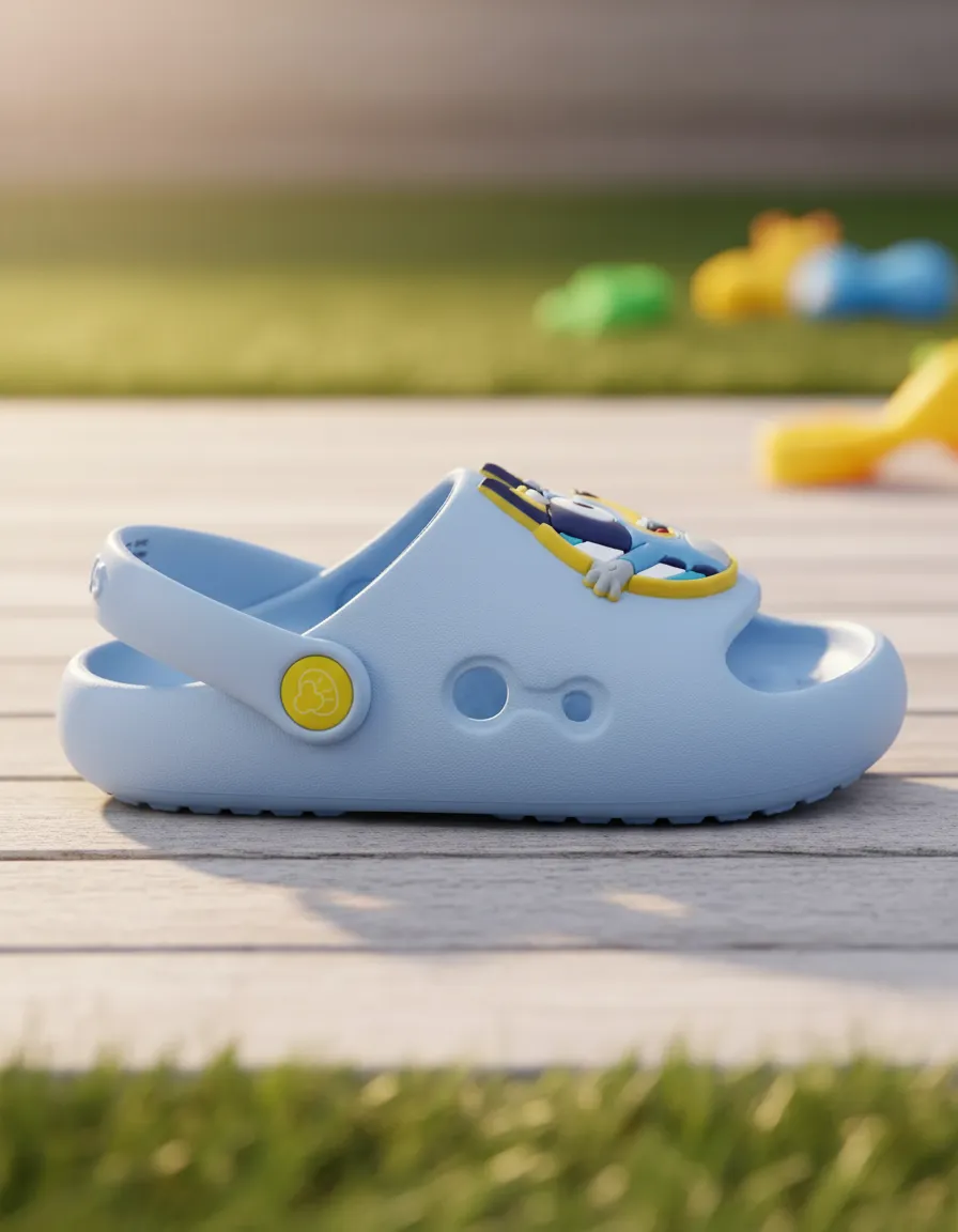 SANDALIAS BLUEY NIÑOS CELESTE 2BU05300001 - 5