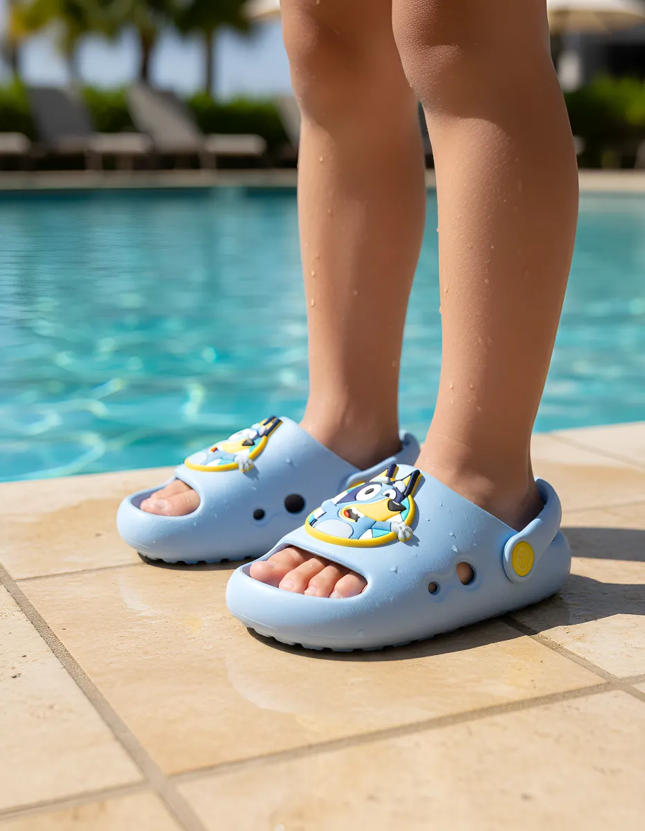 SANDALIAS BLUEY NIÑOS CELESTE 2BU05300001 - 6