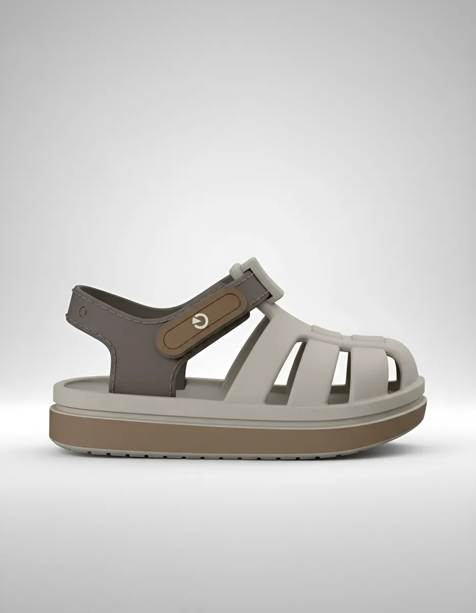 SANDALIAS CARTAGO BEIGE CASUAL NIÑO 2GCB2200006 - 3