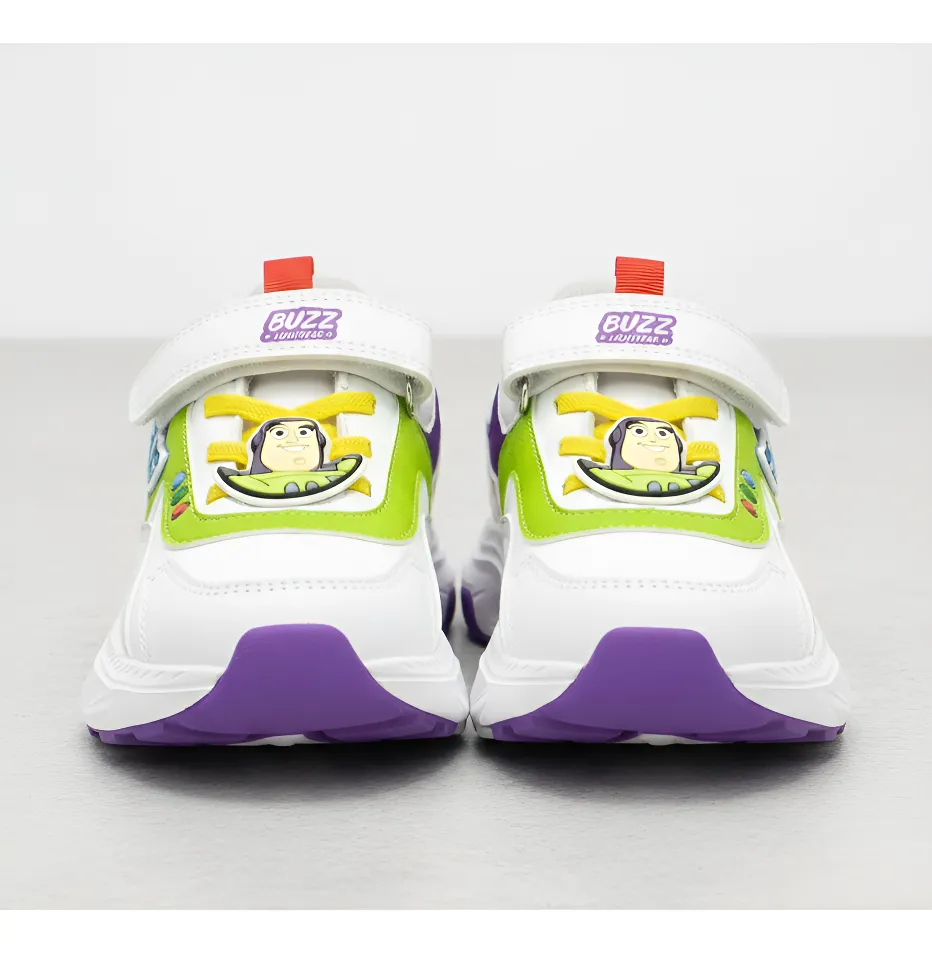 ZAPATILLAS TOY STORY BUZZ LIGHTYEAR BLANCO NIÑOS 2TS07200001 - 2