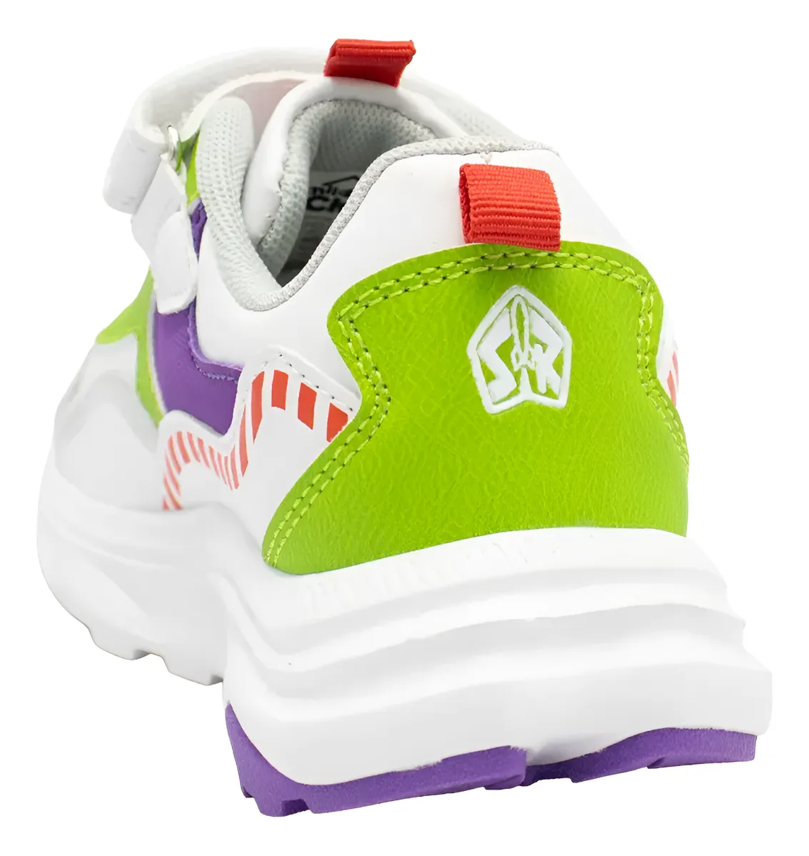 ZAPATILLAS TOY STORY BUZZ LIGHTYEAR BLANCO NIÑOS 2TS07200001 - 5