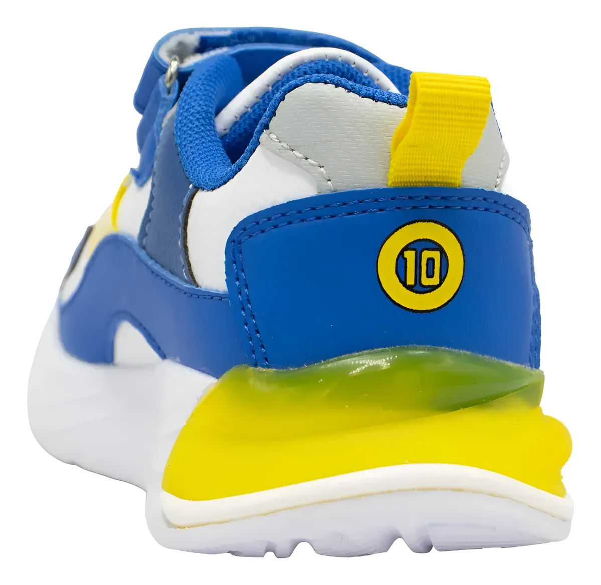 ZAPATILLAS DEPORTIVA SONIC AZUL NIÑOS 2SO06300001 - 6