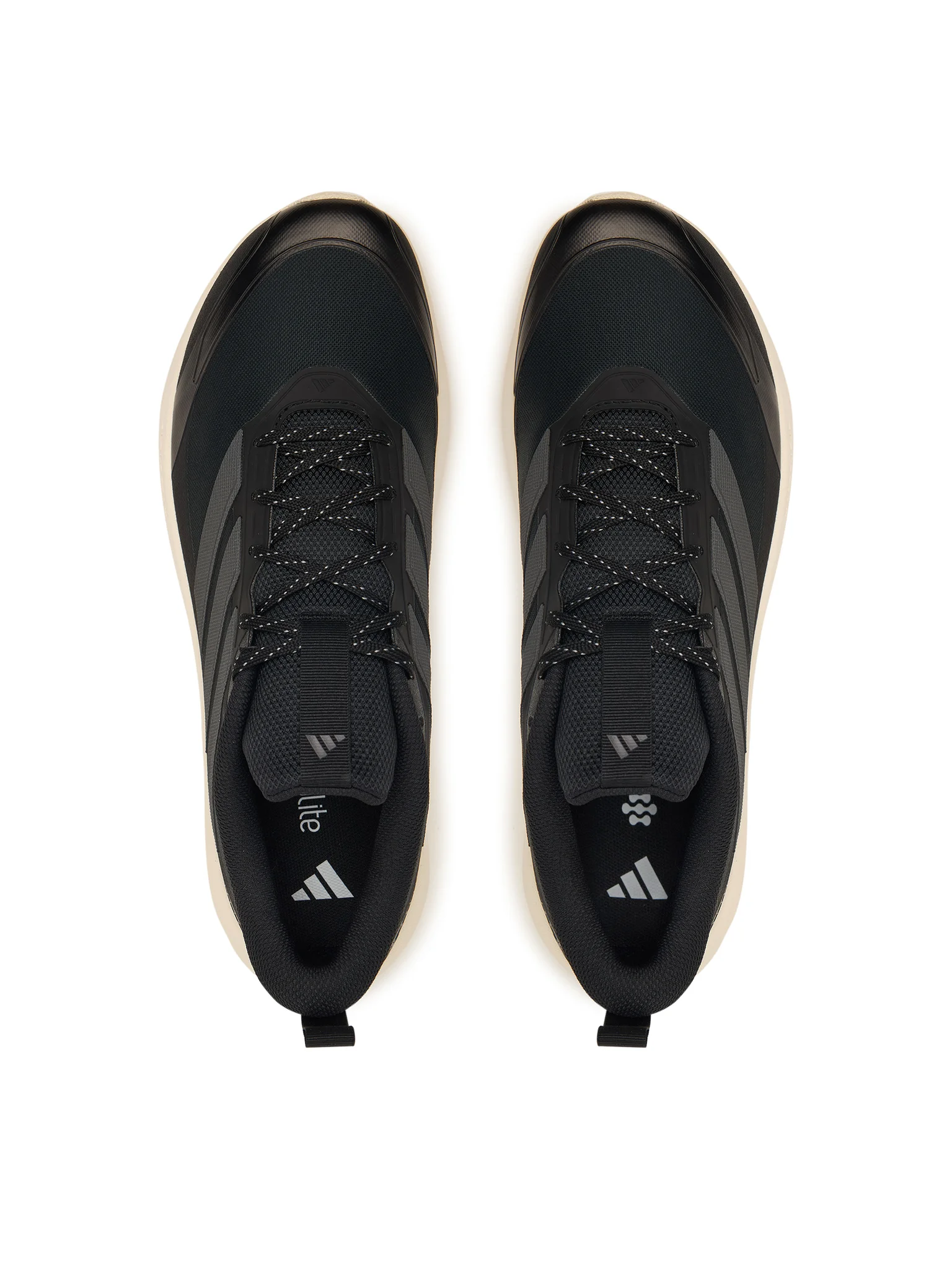 ZAPATILLAS RUNNING RUNFALCON 6 ATR NEGRO IH1826 HOMBRE - 4