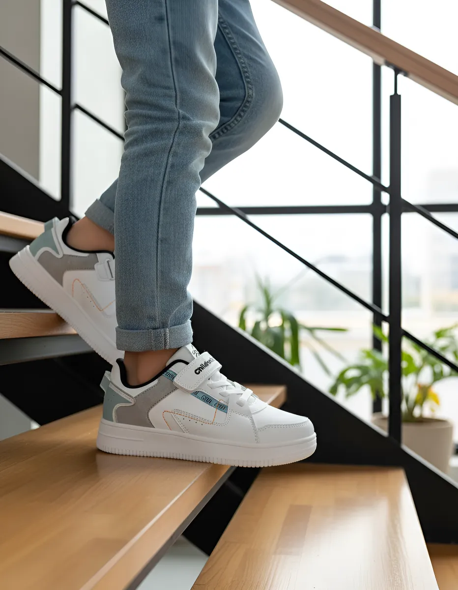 ZAPATILLAS CHILDREN'S CLUB CASUALES BLANCO NIÑOS 2CZ13000002 - 2
