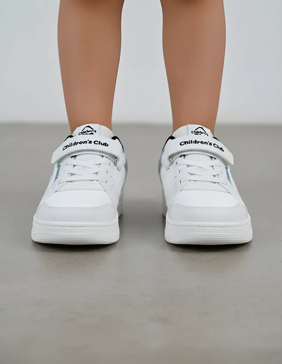ZAPATILLAS CHILDREN'S CLUB CASUALES BLANCO NIÑOS 2CZ13000002 - 3