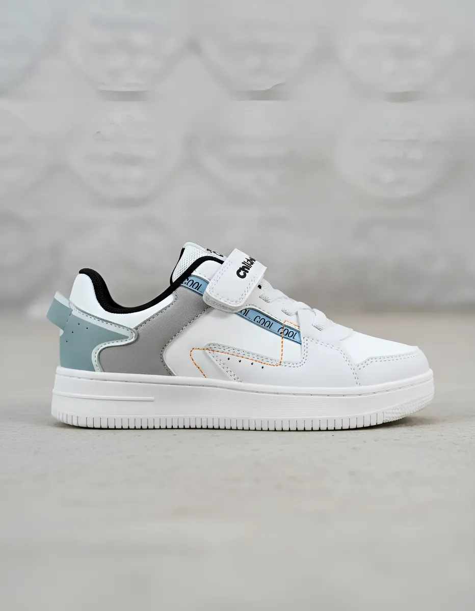 ZAPATILLAS CHILDREN'S CLUB CASUALES BLANCO NIÑOS 2CZ13000002 - 4