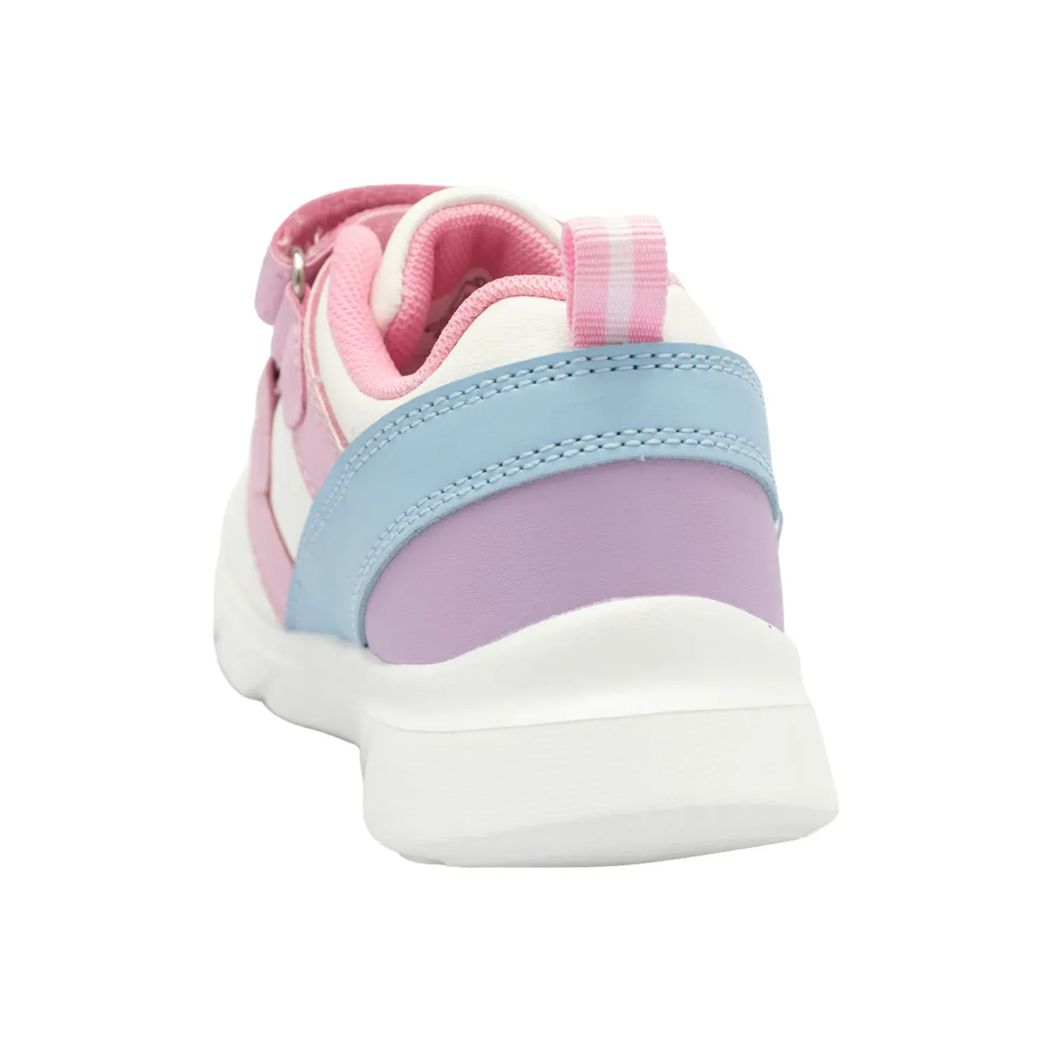 ZAPATILLA PARCHE NIÑA BLUEY BLANCO 2BU1210 - 2