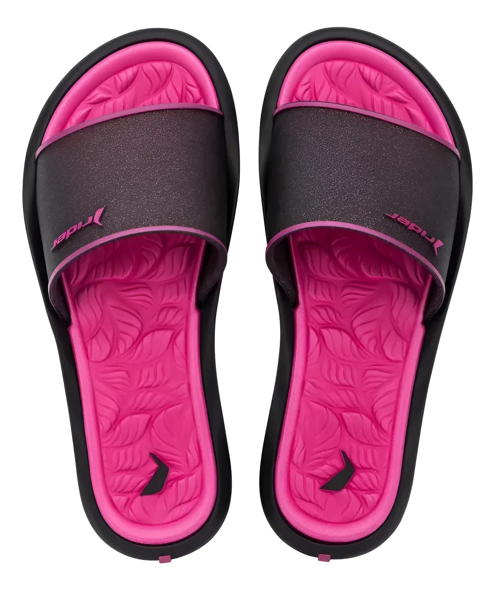 SANDALIAS RIDER FLIP FLOP FUCSIA MUJER  2RDG9900008 - 3