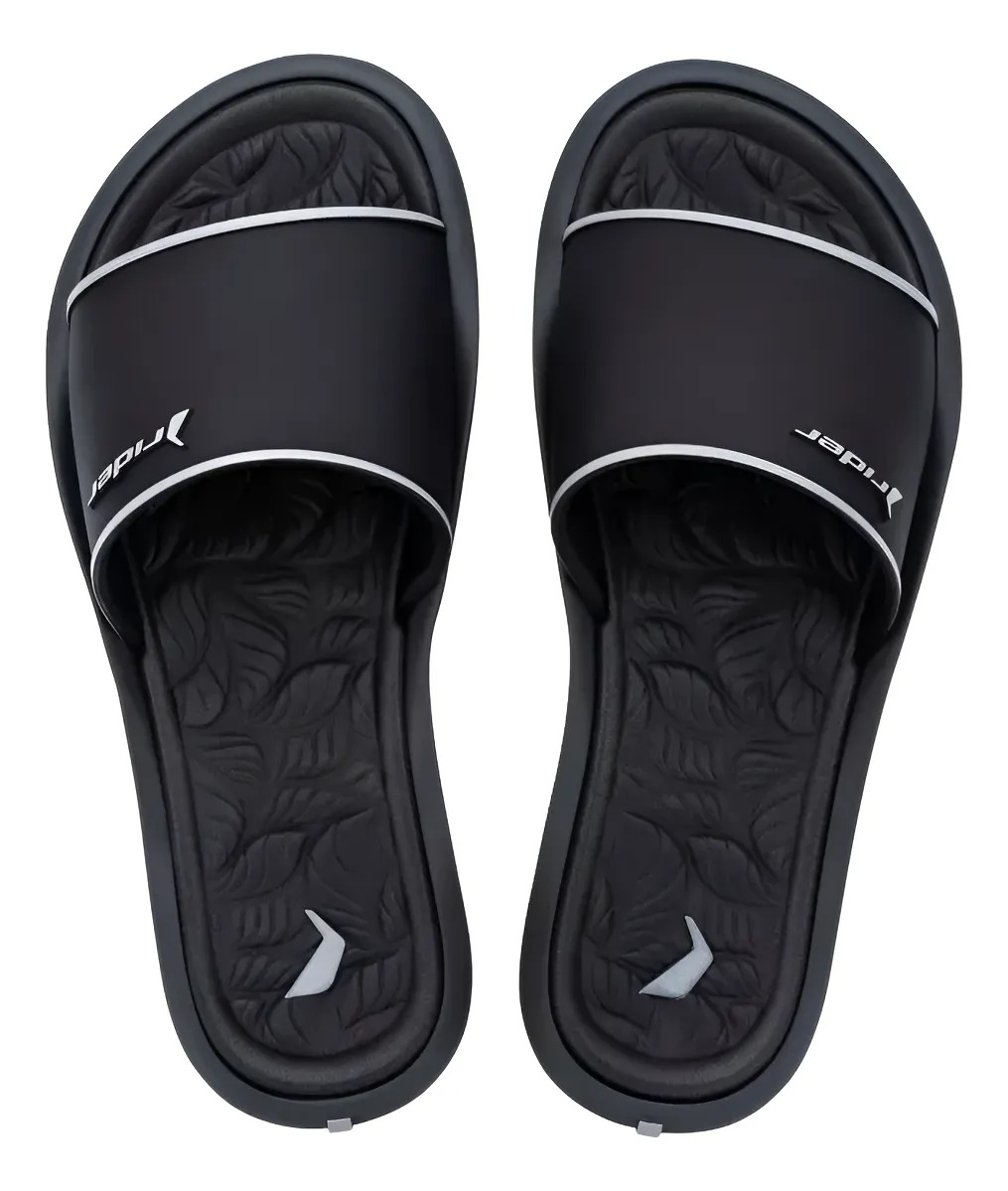 SANDALIAS RIDER SLAP MUJER CASUAL NEGRO 2RDG9900004 - 3