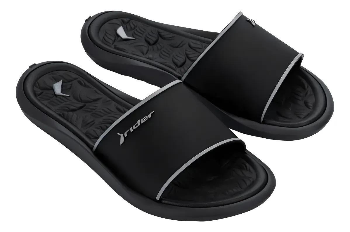 SANDALIAS RIDER SLAP MUJER CASUAL NEGRO 2RDG9900004 - 6