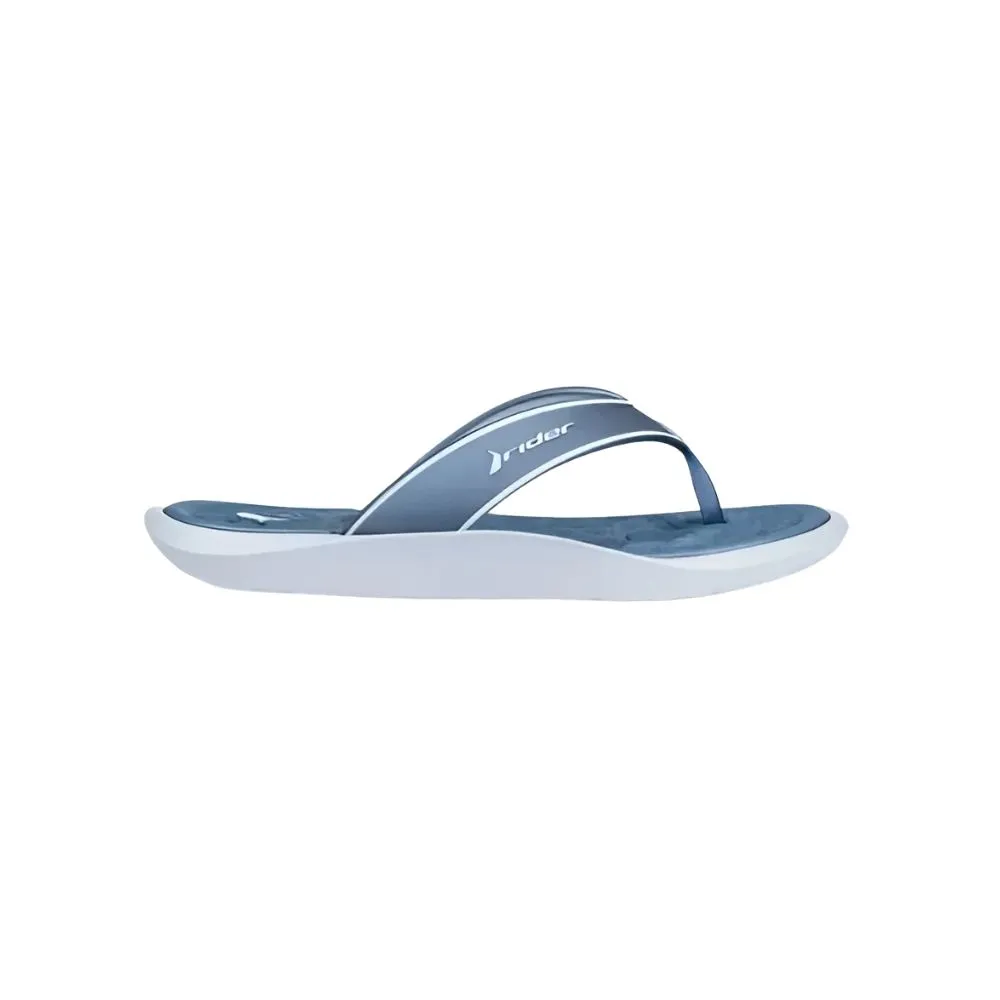 SANDALIAS RIDER FLIP FLOP MUJER CASUAL AZUL ACERO 2RDB9500004 - 1