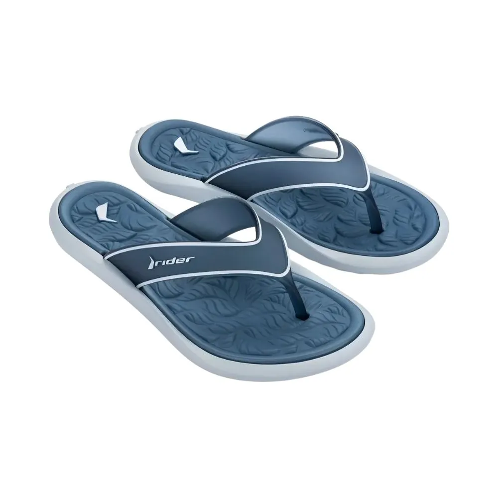 SANDALIAS RIDER FLIP FLOP MUJER CASUAL AZUL ACERO 2RDB9500004 - 2