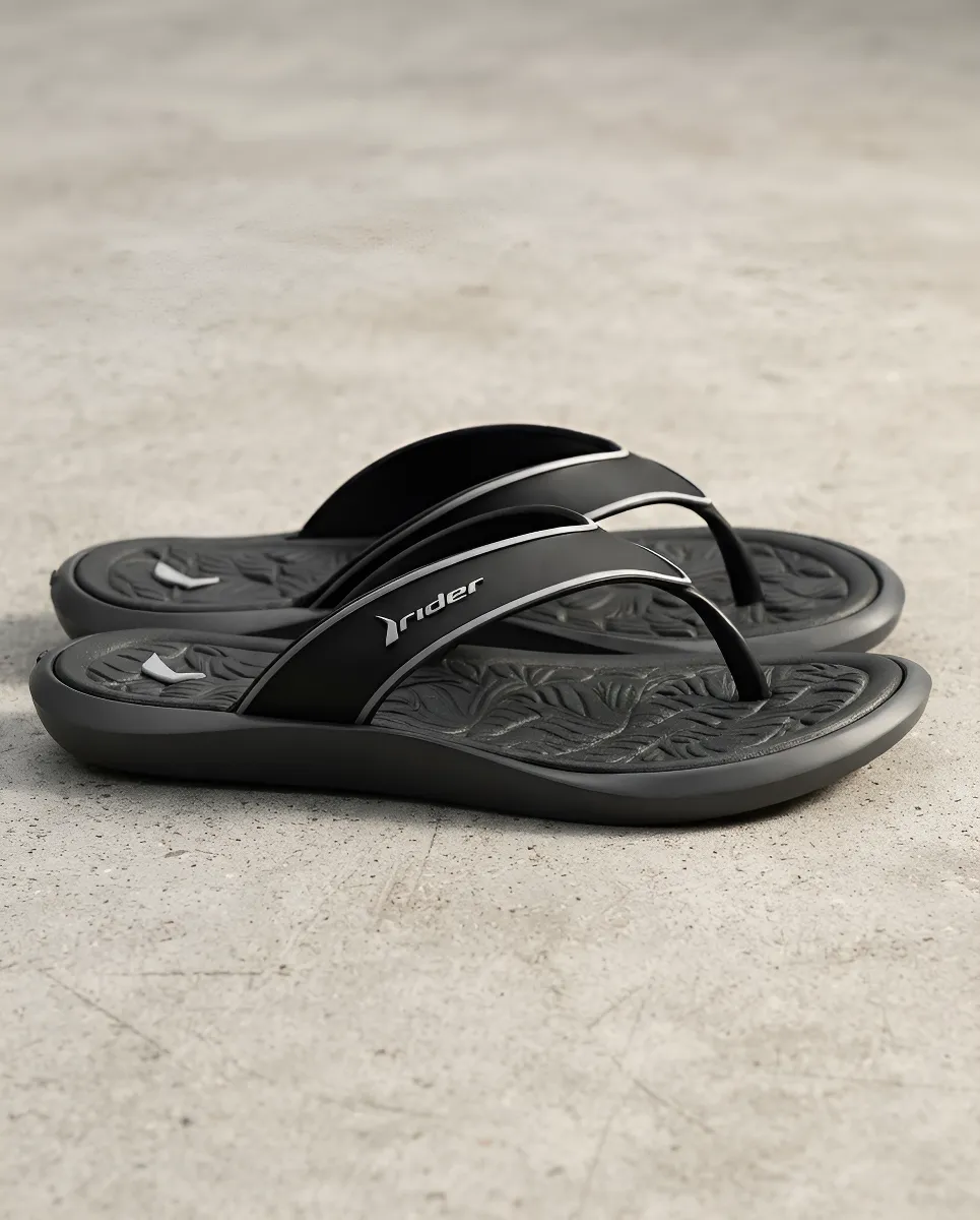 SANDALIAS RIDER FLIP FLOP CASUAL NEGRO PARA MUJER 2RDB9500006 - 2