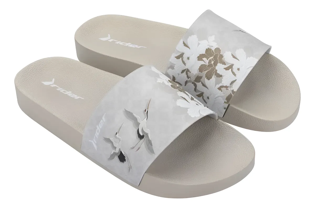 SANDALIAS RIDER SLAP CASUAL BEIGE PARA MUJER 2RDB6300006 - 1