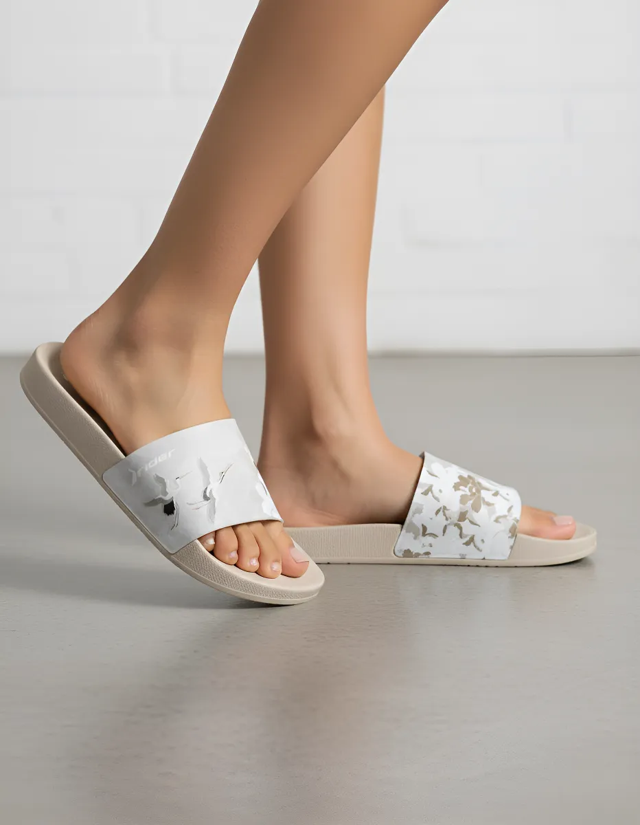 SANDALIAS RIDER SLAP CASUAL BEIGE PARA MUJER 2RDB6300006 - 3