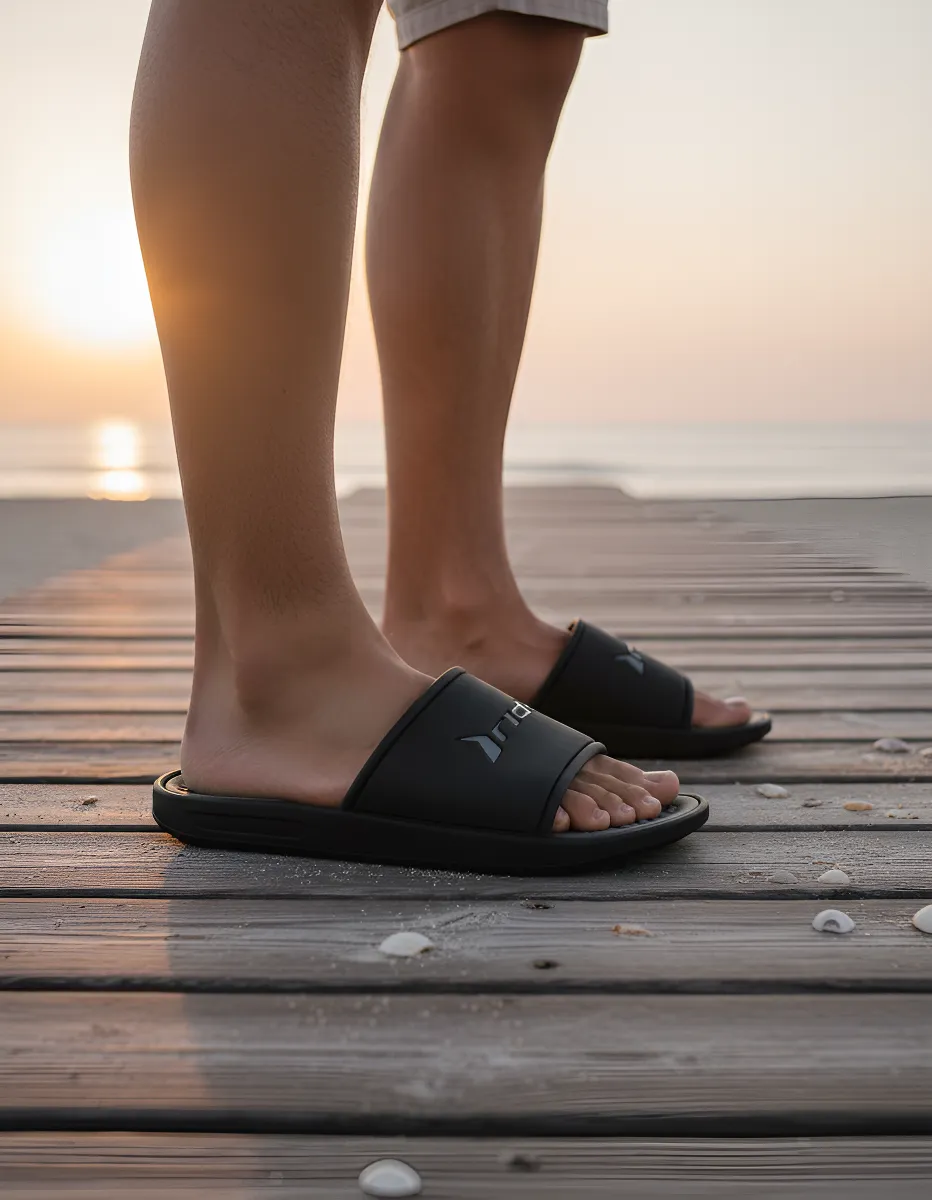 SANDALIAS RIDER NEGRO CASUAL SLIDER HOMBRE 2RDG0800002 - 2