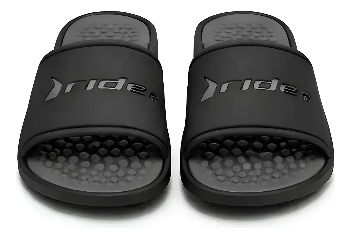 SANDALIAS RIDER NEGRO CASUAL SLIDER HOMBRE 2RDG0800002 - 3
