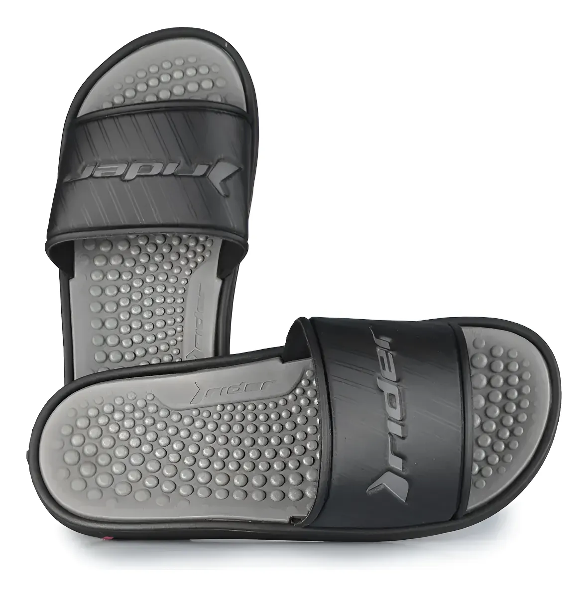 SANDALIAS RIDER NEGRO CASUAL SLIDER HOMBRE 2RDG0800002 - 4