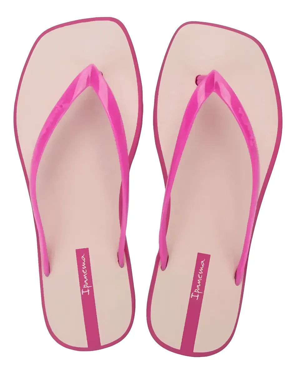 SANDALIAS IPANEMA CASUAL FUCSIA PARA MUJER 2IPH0400004 - 6