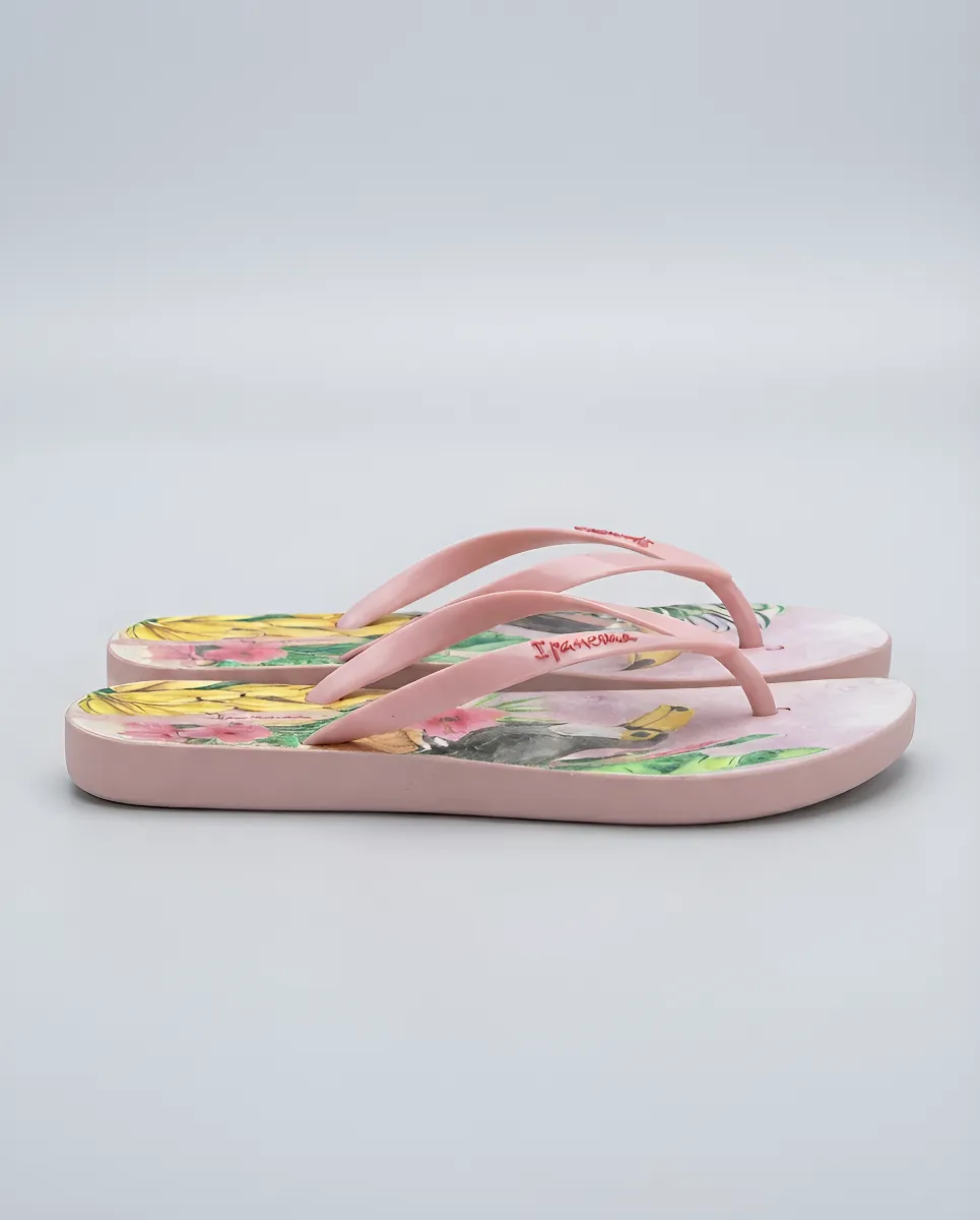 SANDALIAS IPANEMA CASUAL ROSA PARA MUJER 2IPL3600004 - 1