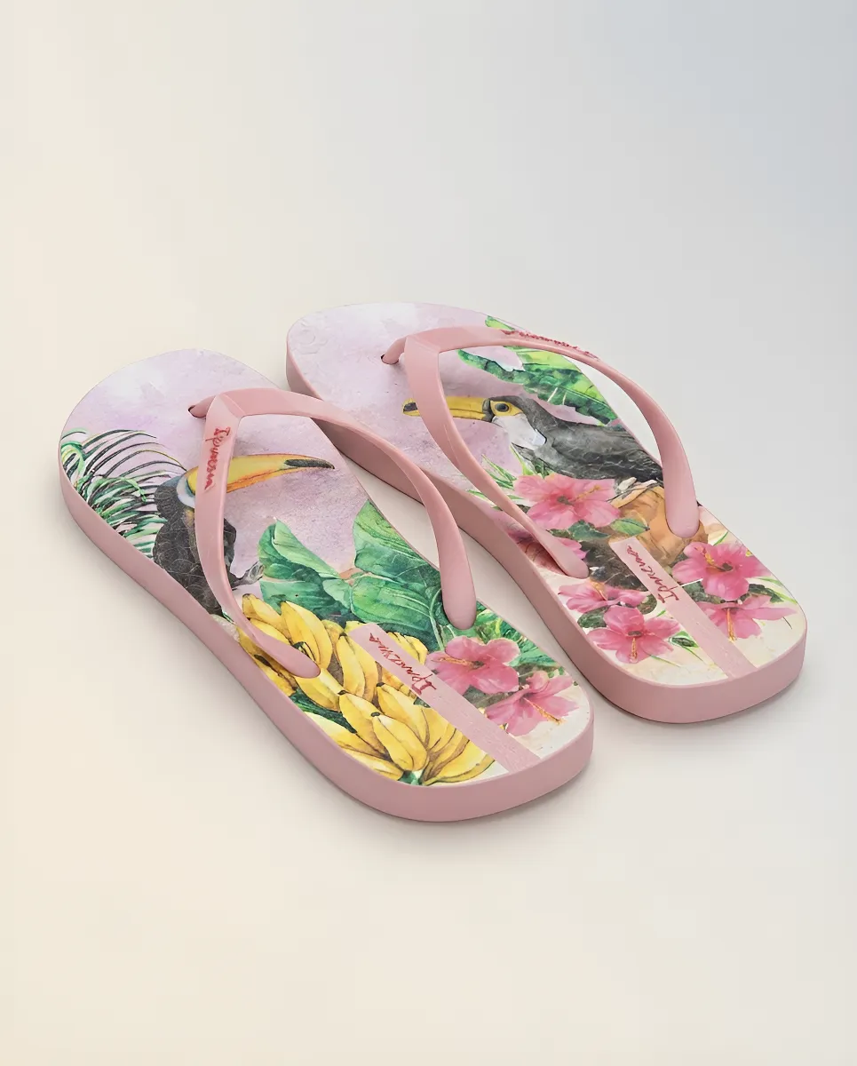 SANDALIAS IPANEMA CASUAL ROSA PARA MUJER 2IPL3600004 - 2