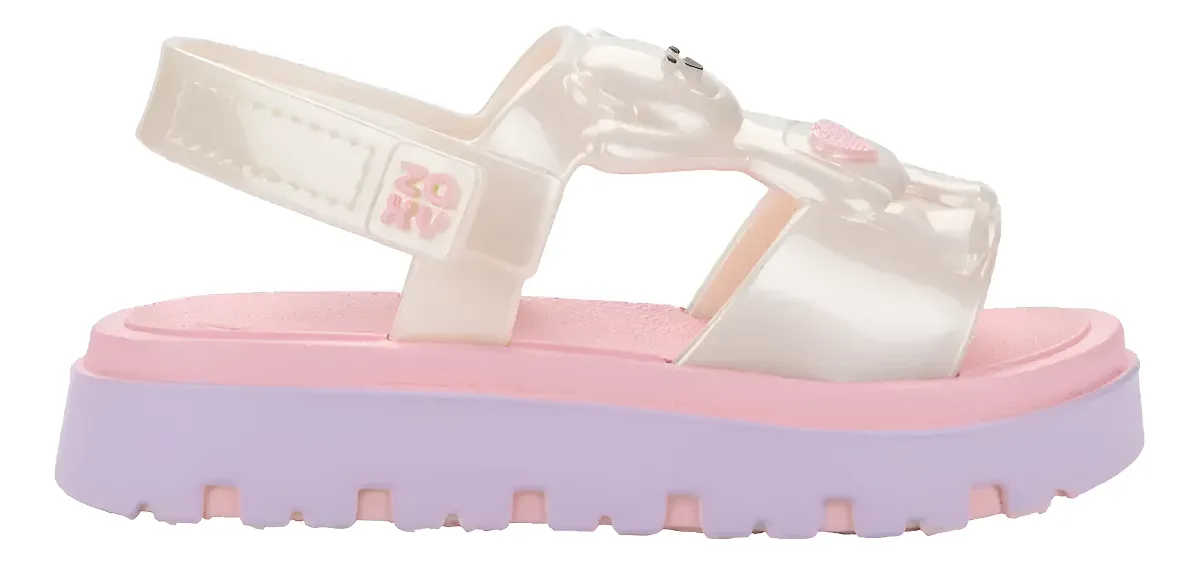 SANDALIAS CASUAL ZAXY CASUAL NIÑA ROSADO 2GZB1700008 - 1