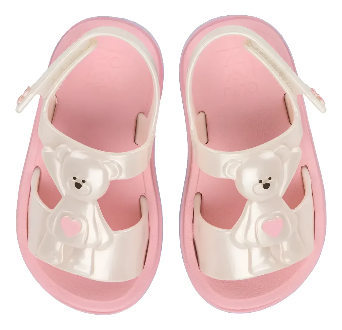 SANDALIAS CASUAL ZAXY CASUAL NIÑA ROSADO 2GZB1700008 - 3