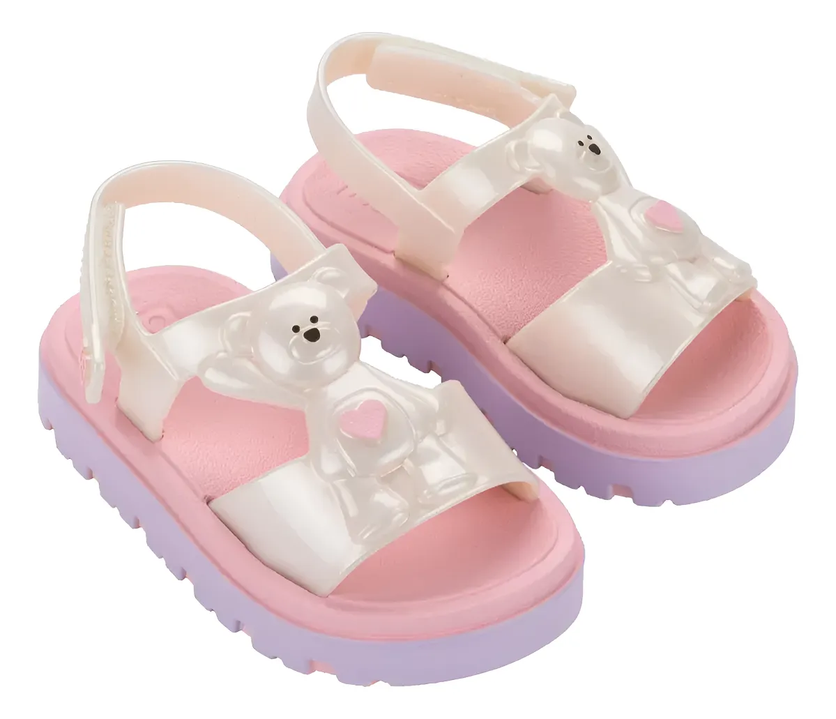 SANDALIAS CASUAL ZAXY CASUAL NIÑA ROSADO 2GZB1700008 - 4