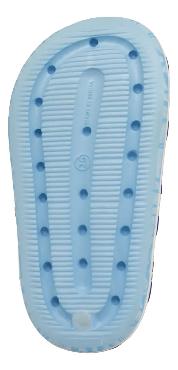 SANDALIAS SLAP BLUEY CELESTE PARA NIÑO 2BU09600001 - 4