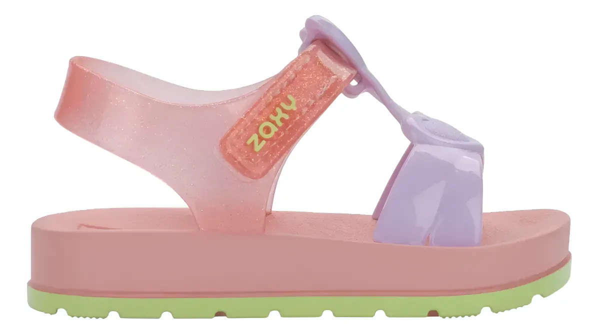 SANDALIAS ZAXY CASUAL NIÑA CORAL 2GZB6300008 - 2