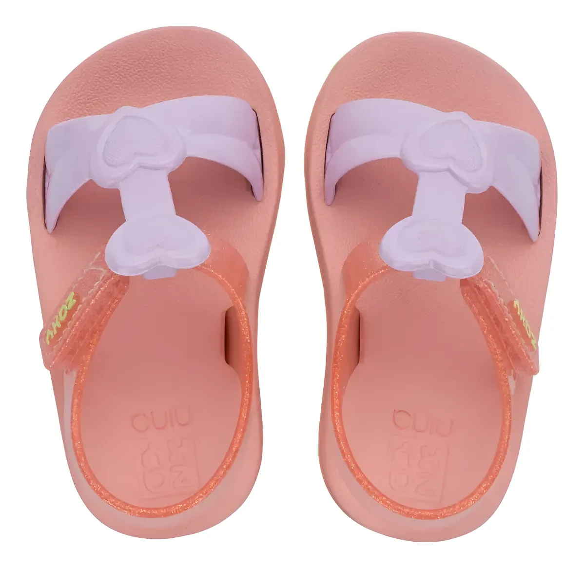 SANDALIAS ZAXY CASUAL NIÑA CORAL 2GZB6300008 - 3