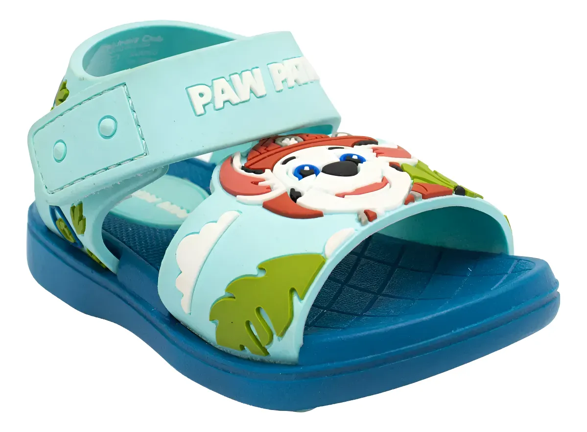 SANDALIAS CASUAL NIÑO PAW PATROL CELESTE 2PW59700001 - 1